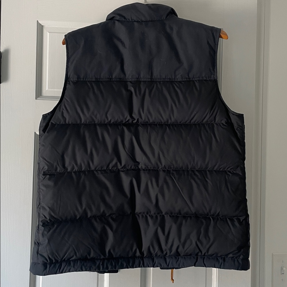 NWT L.L. Bean down vest, men’s S regular. - Picture 3 of 3